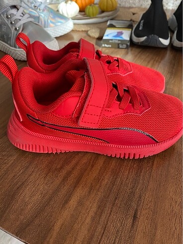 Puma spor ayakkabı - Görsel 2