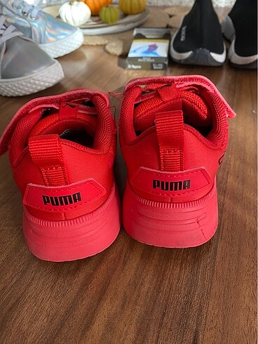 Puma spor ayakkabı - Görsel 3