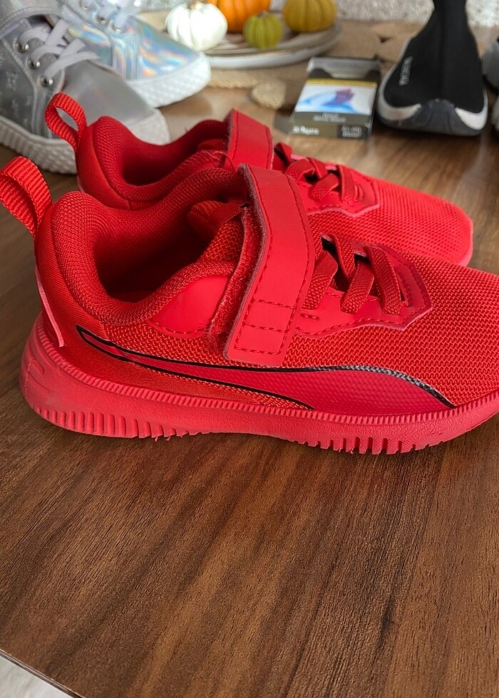 Puma spor ayakkabı - Görsel 2