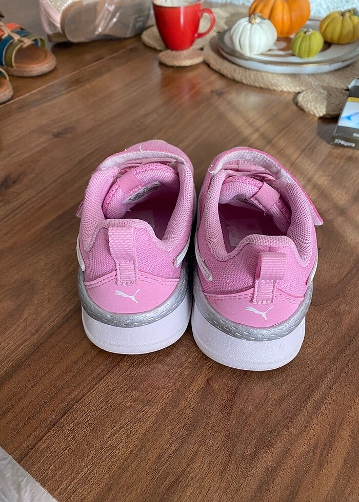 Puma orjinal spor ayakkabı - Görsel 3