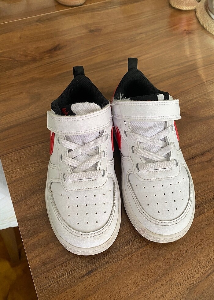 Nike spor ayakkabı - Görsel 2