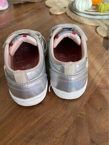 Kız çocuk ortopedik ayakkabı - Görsel 2