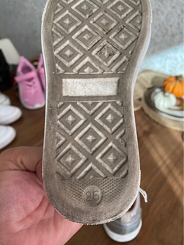 Kız çocuk ortopedik ayakkabı - Görsel 4