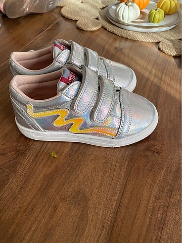 Kız çocuk ortopedik ayakkabı - Görsel 3
