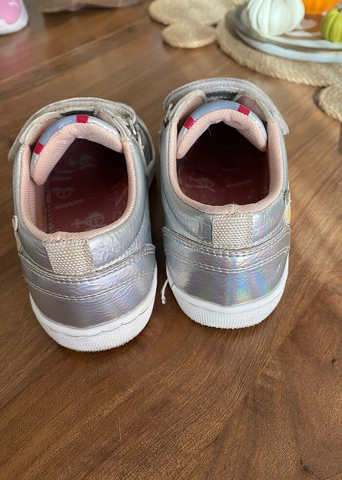 Kız çocuk ortopedik ayakkabı - Görsel 2