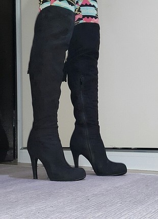 catwalk marka uzun çizme