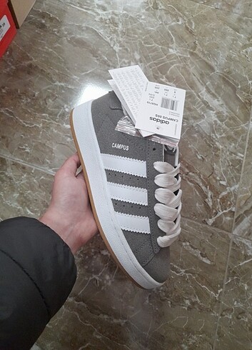 36 Beden gri Renk Adidas campus