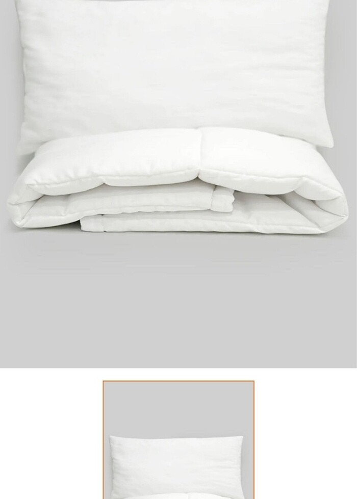 Bebek Nevresim Takımı + Yastık ve Yorgan Hediyeli - Görsel 2