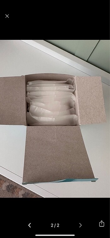 Wee Baby / Klasik Göğüs Pedi - Görsel 2