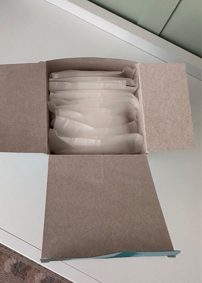 Wee Baby / Klasik Göğüs Pedi - Görsel 2