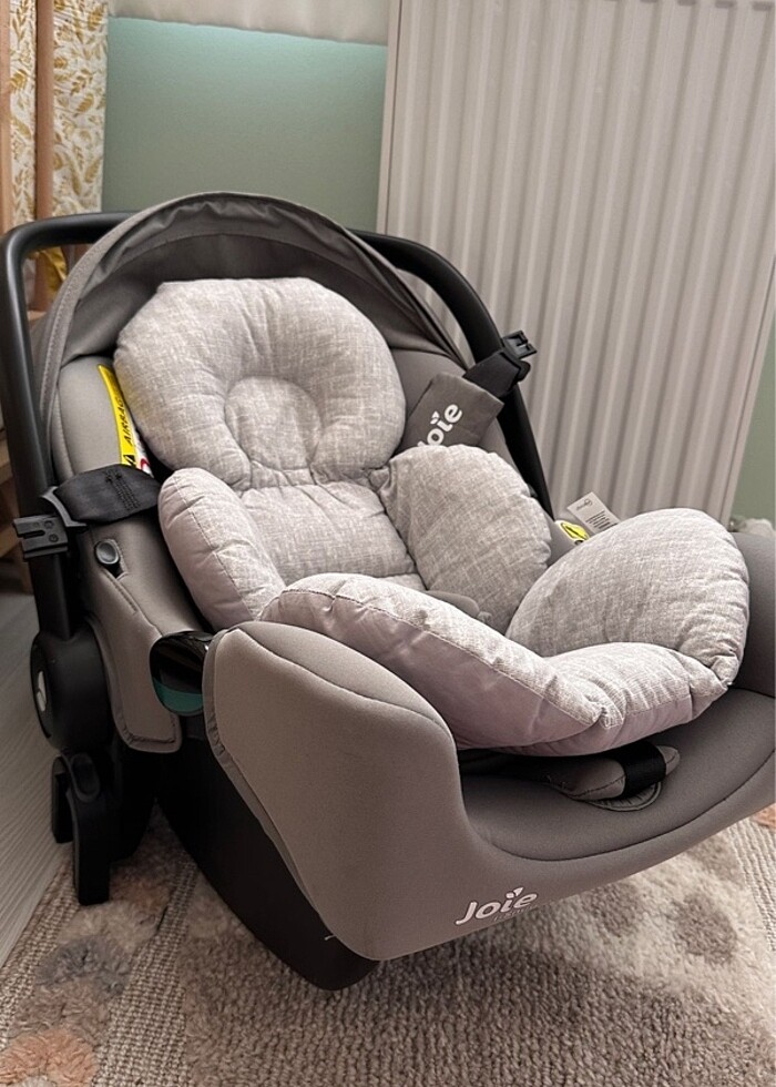 Puset süngeri / yastığı ve Örtüsü Set - Görsel 3