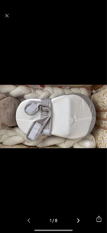 Reflü yatağı / Baby Jem - Görsel 2