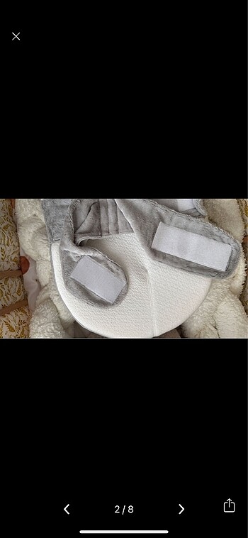 Reflü yatağı / Baby Jem - Görsel 3