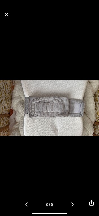 Reflü yatağı / Baby Jem - Görsel 4