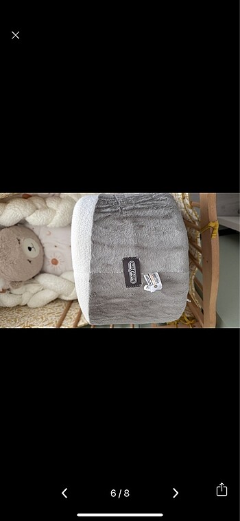 Reflü yatağı / Baby Jem - Görsel 7