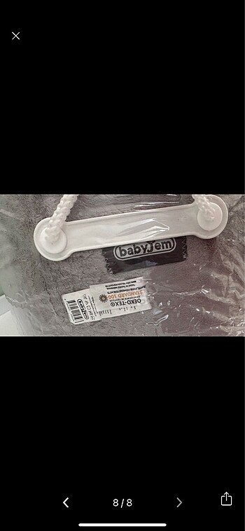 Reflü yatağı / Baby Jem - Görsel 8