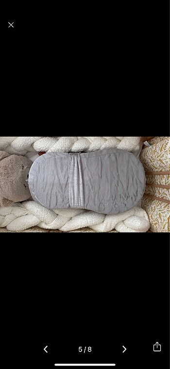 Reflü yatağı / Baby Jem - Görsel 6