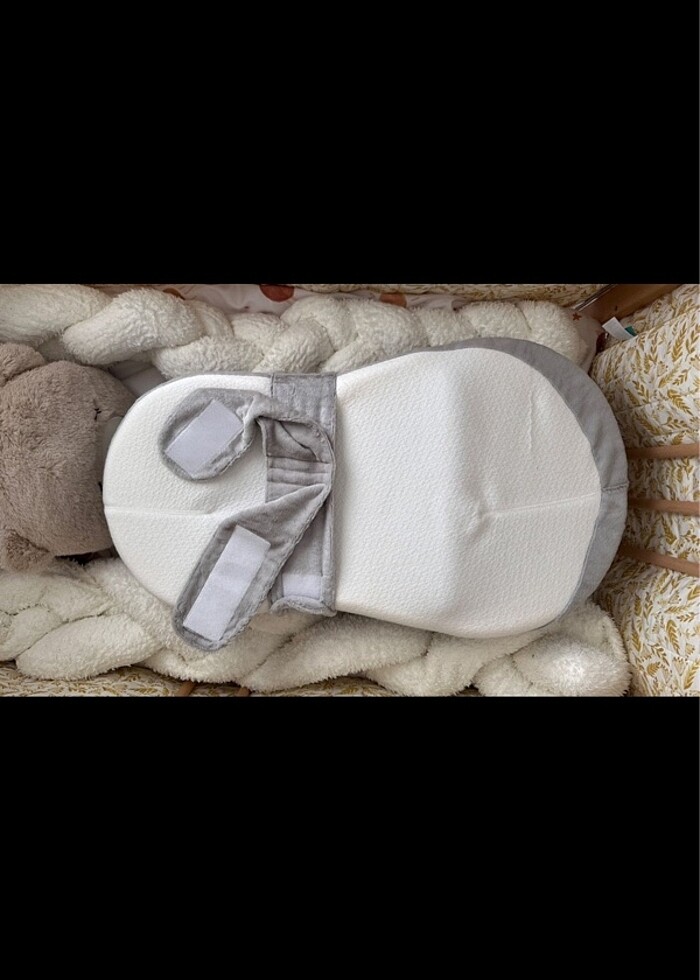 Reflü yatağı / Baby Jem - Görsel 2