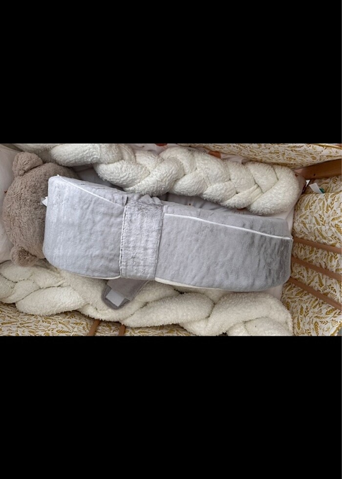 Reflü yatağı / Baby Jem - Görsel 5