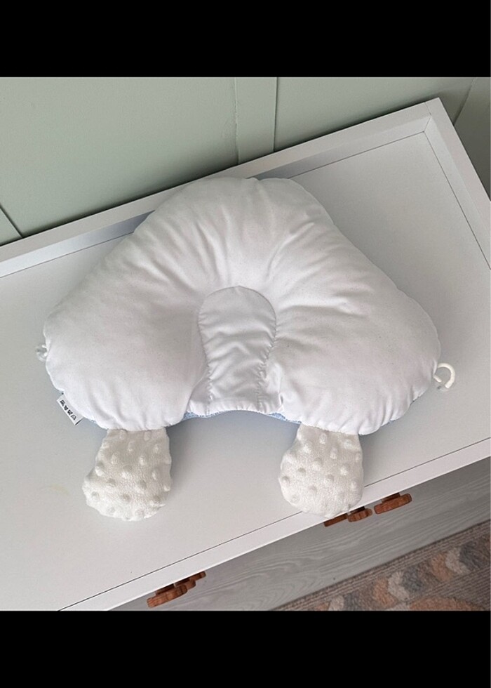 Bebek Yastığı / Düz Kafa Yastığı - Görsel 2