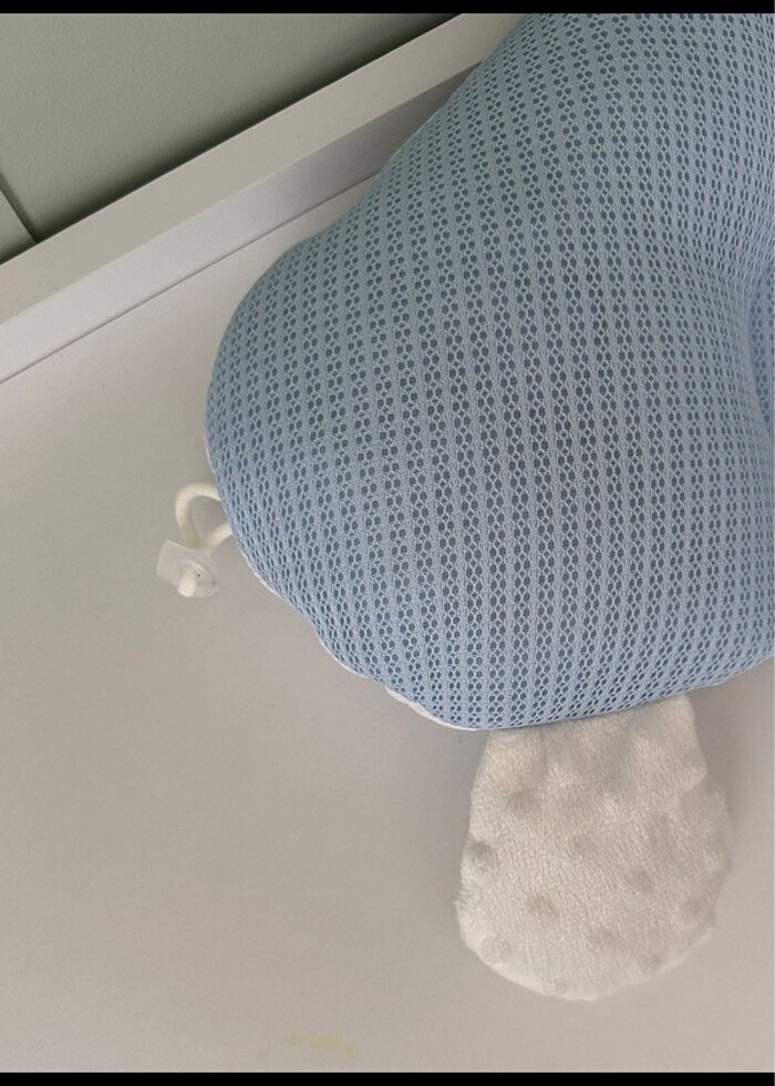 Bebek Yastığı / Düz Kafa Yastığı - Görsel 3