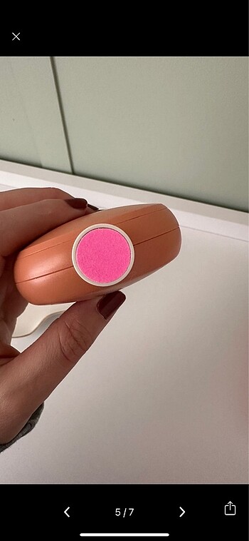 Yeni Doğan Bebek Manikür Seti / Törpü Seti - Görsel 5