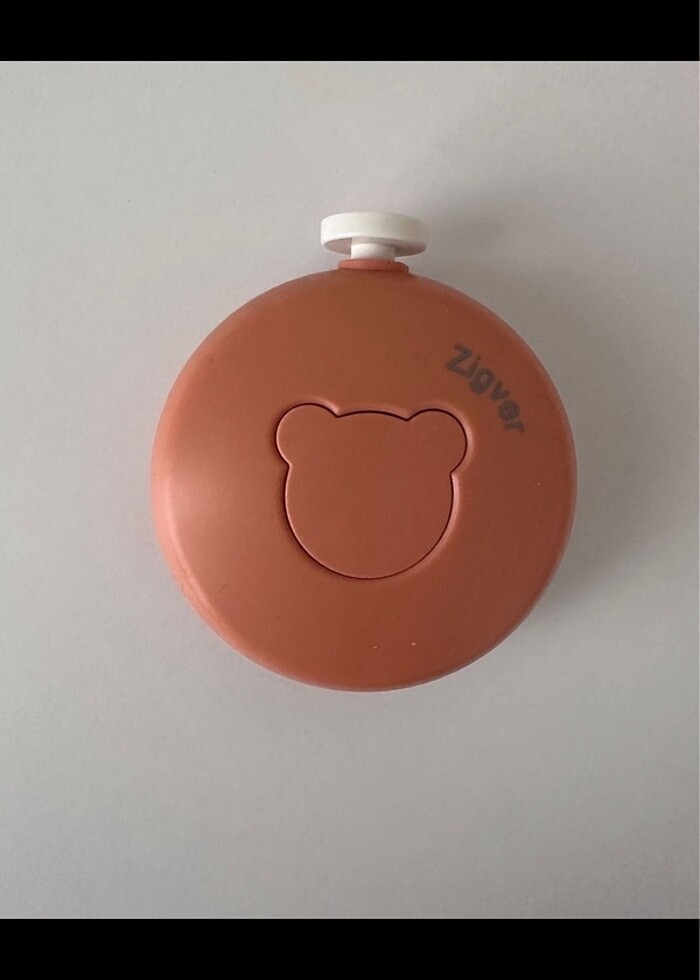 Yeni Doğan Bebek Manikür Seti / Törpü Seti - Görsel 4