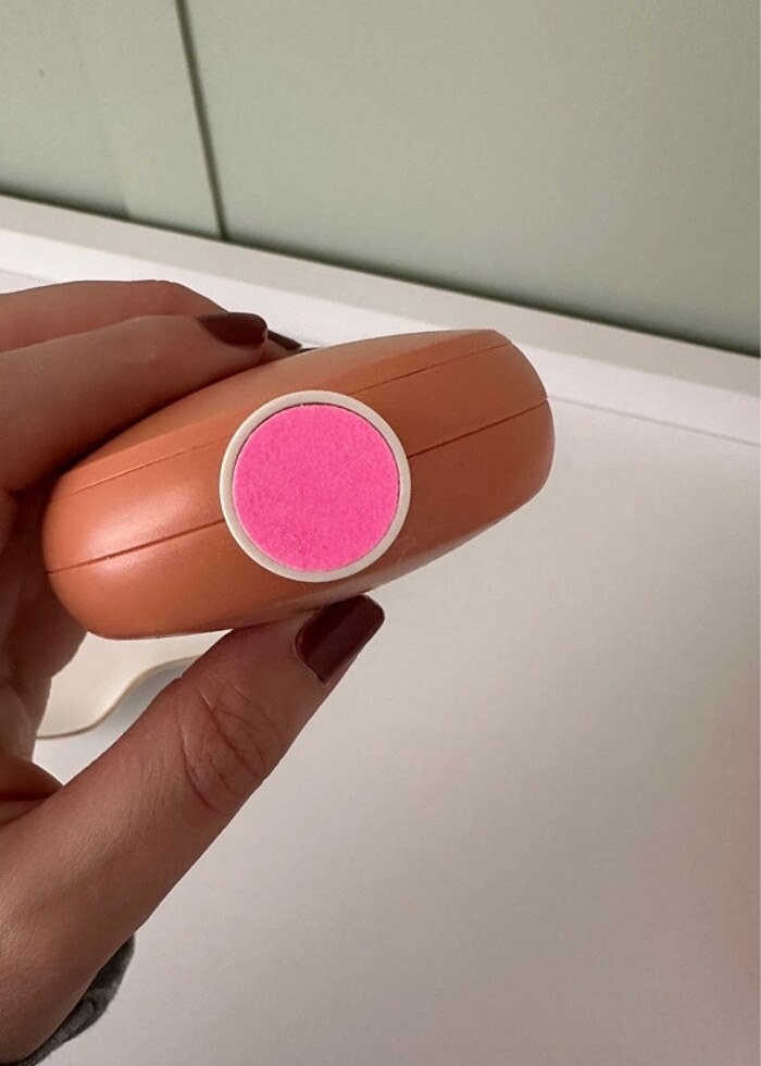 Yeni Doğan Bebek Manikür Seti / Törpü Seti - Görsel 5