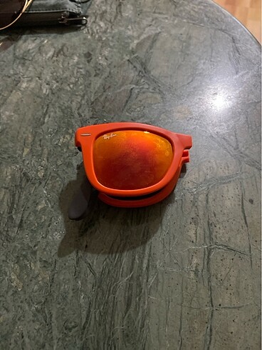 Rayban güneş gözlüğü - Görsel 3