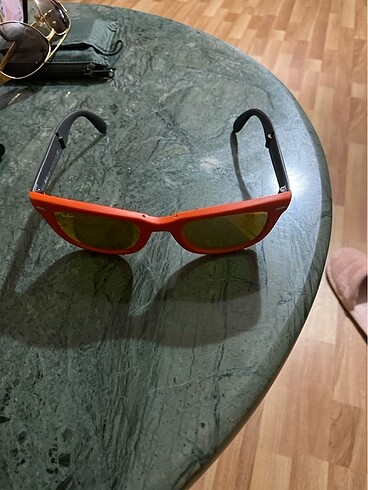 Rayban güneş gözlüğü - Görsel 2