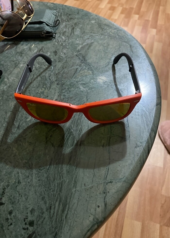 Rayban güneş gözlüğü - Görsel 2