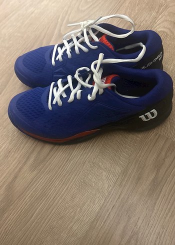 Renkli Erkek Spor Ayakkabı Bağcıkları 39 numara - Görsel 2