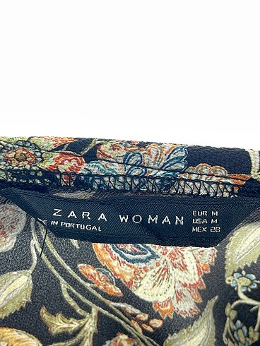 m Beden çeşitli Renk Zara Bluz %70 İndirimli.