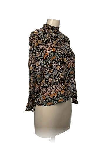 Zara Zara Bluz %70 İndirimli.