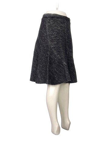 Zara Zara Midi Etek %70 İndirimli.