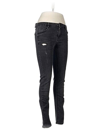 Zara Zara Jean / Kot %70 İndirimli.