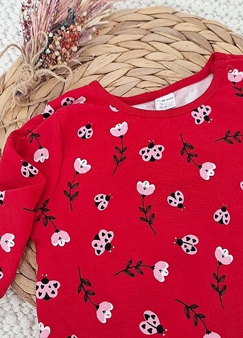 Kız bebek pijama takimi - Görsel 5