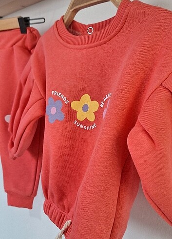 Bebek eşortman takimi - Görsel 6