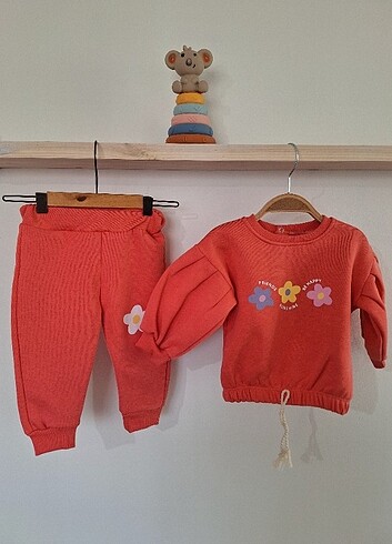 Bebek eşortman takimi - Görsel 7