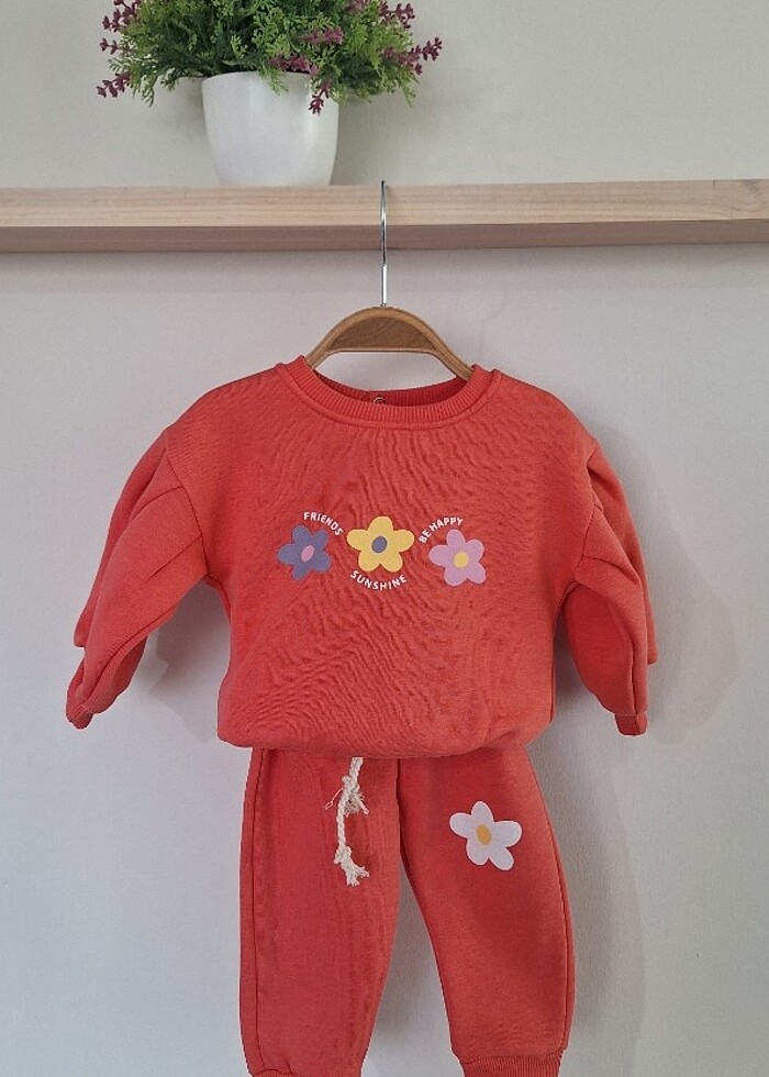 Bebek eşortman takimi - Görsel 2