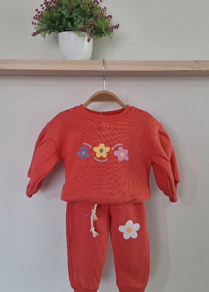 Bebek eşortman takimi - Görsel 4