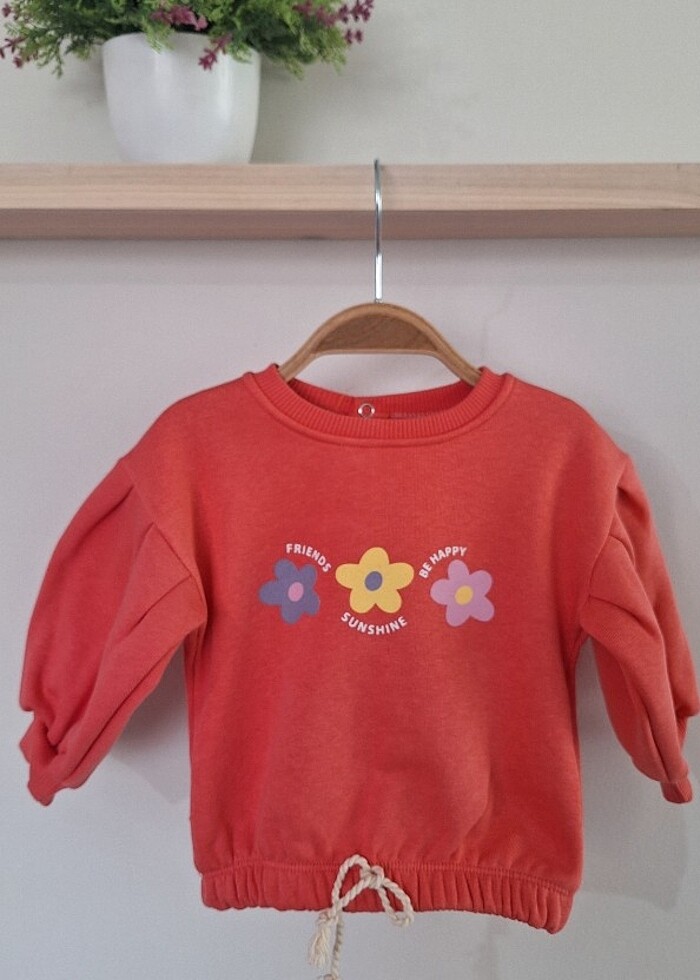 Bebek eşortman takimi - Görsel 5