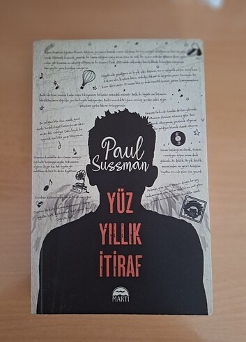 Yüz Yıllık İtiraf - Paul Sussman (431 sayfa)