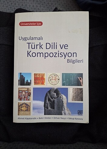 Uygulamalı Türk Dili ve Kompozisyon Bilgileri