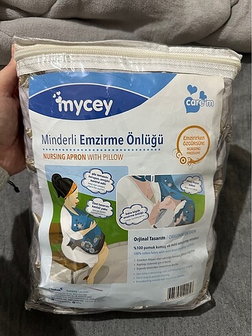 Emzirme önlüğü