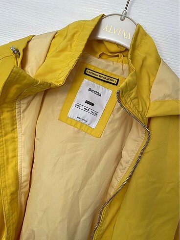 Bershka Bershka yağmurluk