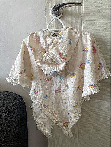 LC Waikiki Kız bebek pareo