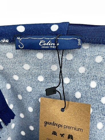 s Beden lacivert Renk Colin's Mini Etek %70 İndirimli.