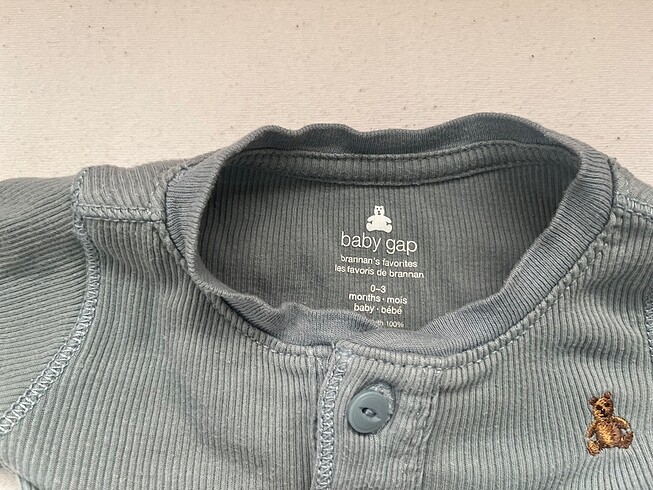 Gap GAP Bebek Zıbın