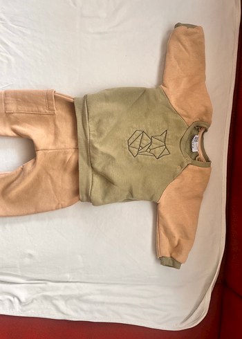 HelloBaby Bebek Alt Üst Takım